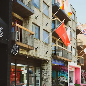 Hostel Kensington College Backpackers, Toronto
